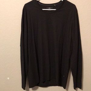 Boss Pima Cotton Regular Fit Long Sleeve